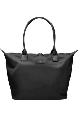 Merkloos Flora & Co - Dames Tas - Schoudertas - Schooltas - Handtas - Shopper - Weekendtas - Boodschappentas - Strandtas