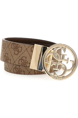 Guess Riem Noelle Nolana Belt W75 Bruine