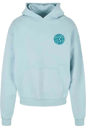 Merchcode Dance Under Stars Oversized Hoodie/trui - L