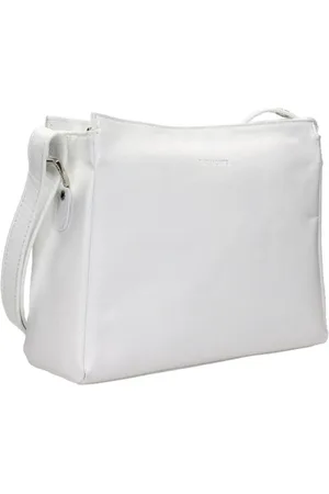 The Monte Medium Crossbodytas / Schoudertas Dames - Leer - Shizu