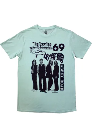 Beatles The - 1969 Heren T-shirt - XL