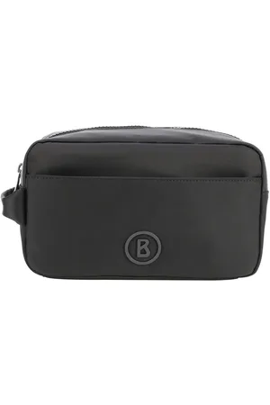 Bogner Toilettas Arolla Jona Washbag Zwart