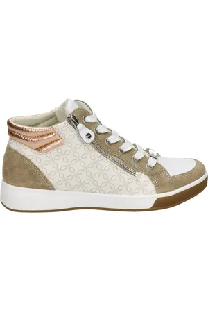 ARA Dames hoge sneaker - multi