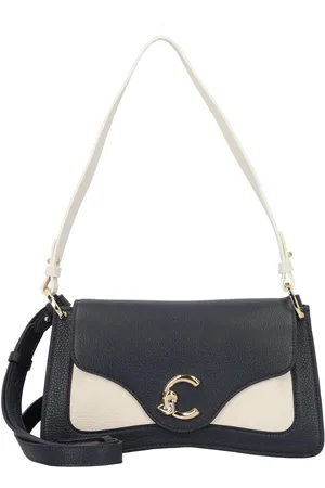 Coccinelle C-Me Schoudertas Leer 27 cm