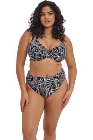Elomi KATA BEACH MID RISE BIKINI BRIEF Dames Bikinibroekje - Black