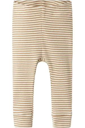 NAME IT Osole Leggings - Mt. 68 - Summer Sand