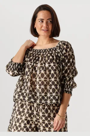Circle Of Trust Vera Blouse Blouses Dames -