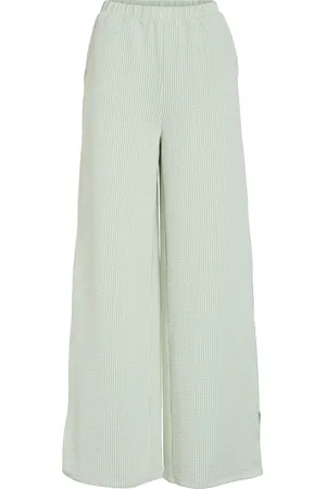 VILA VISTRIPLO HW WIDE PANTS - Dames - Leggings