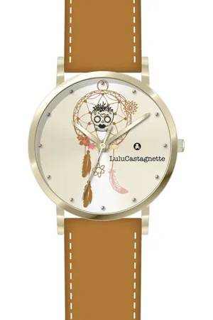 Lulu Castagnette Kidshorloge 38945