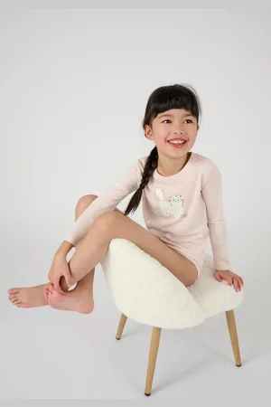 Damart T-shirt voor kinderen Thermolactyl - Kinderen - - 12 JAAR