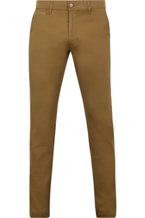 Suitable Chino broek Plato Khaki