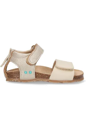 Bunnies JR 225401-794 Meisjes Platte Sandalen - - Imitatieleer - Klittenband