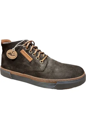 Gabor Veterschoen suede maat 8.5/42.5