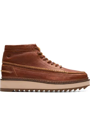 Clarks Heren - Clarkhill Mid - G - - maat 8,5