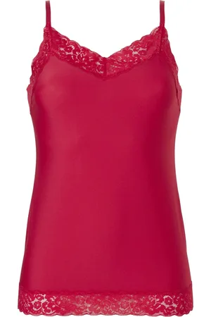 Ten Cate Secrets Spaghetti-Top Lace - maat M