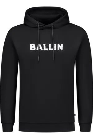 Ballin Heren Regular fit Sweaters Hoodie LS -
