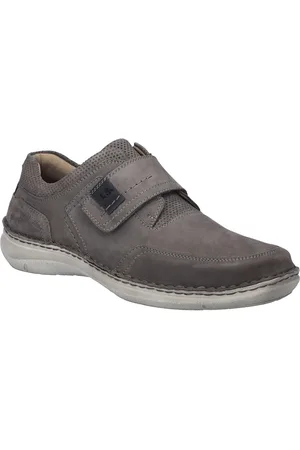 Josef Seibel New Anvers 83 | Halbschuh für Herren | Grau