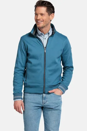Baileys Sweat Cardigan Zip