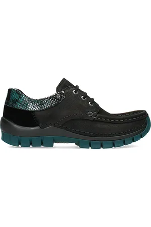 Wolky Veterschoenen Fly