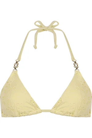 Hunkemöller Triangel bikinitop crochet XL