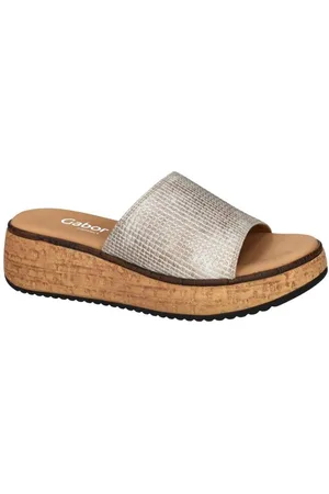 Gabor Dames - - slippers & muiltjes - maat 38.5