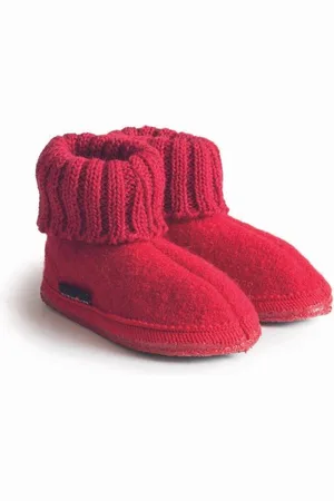 Haflinger Sokpantoffel Karl Rubin maat 33