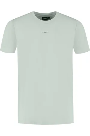 Ballin Heren Regular fit T-shirts Crewneck SS -