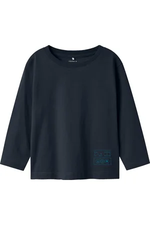 NAME IT NMMTRISTIANO LS NREG TOP PB - Jongens - Lange mouwen shirts