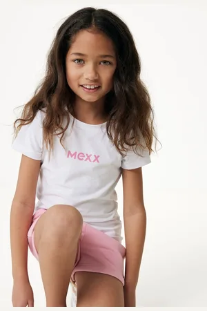 Mexx Basic Short Sleeve Tee White