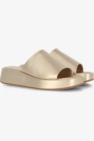 Mexx Slipper Nica Gold