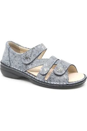 FinnComfort Finn Comfort, BIELLA, 82623-732241, dames sandaal met dichte hiel
