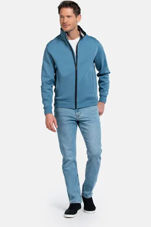 Baileys Sweat Cardigan Zip
