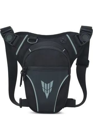 Merkloos Beentas motor - Beentas - Motor heuptas - Motor tas - Leg Bag Motorcyclist - Unisex