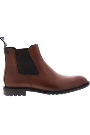 Floris van Bommel Chelsea boots