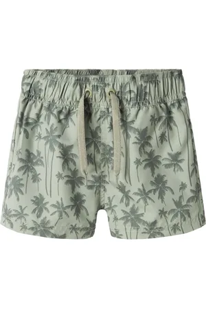 NAME IT NMMZIMON SWIM SHORTS 13239792 maat 104