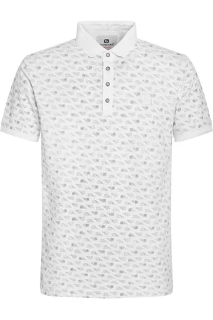 Gabbiano Poloshirt Polo 235530 102 Mannen