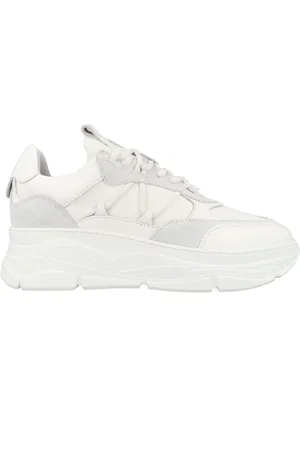 PS Poelman ® Dames Sneaker - - Leer