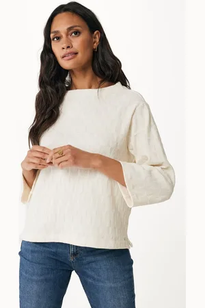 Mexx Trui Offwhite