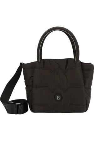 Bogner Handtas Schoudertas Wallis Tessuto Raja Handbag Zwart