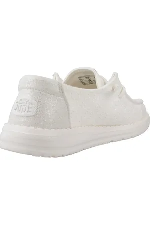 Hey dude WENDY EYELET LACE 38 EU