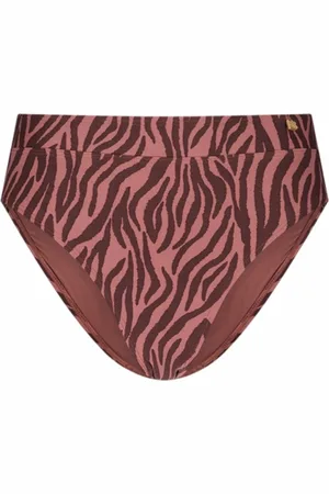 Beachlife Bikinibroekje zebra maat 36