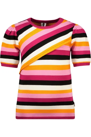 B.Nosy Y302-5342 Meisjes T-shirt
