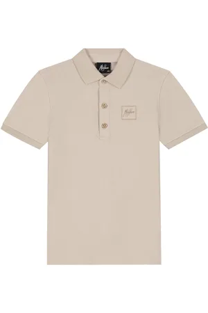 Malelions Junior Patch Polo Shirt