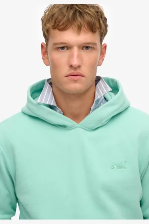 Superdry Essential Logo hoodie - Heren - Hoodies