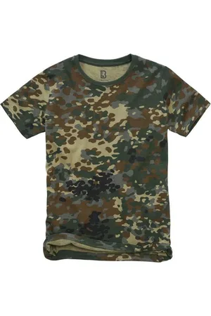 Brandit Basic Kinder T-shirt - Kids 122