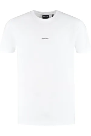 Ballin Heren Regular fit T-shirts Crewneck SS -