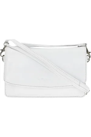 The Monte Kleine Crossbodytas / Schoudertas Dames - Leer - Umi