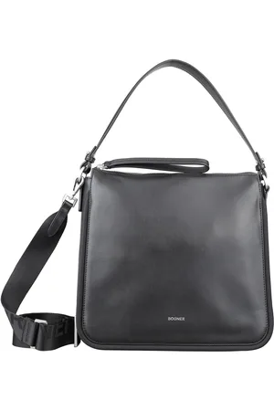Bogner Handtas Schoudertas Brig Gavi Tote Bag Zwart