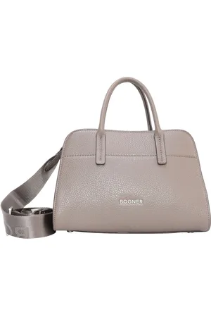 Bogner Handtas Schoudertas Banff Tonina Handbag Bruine