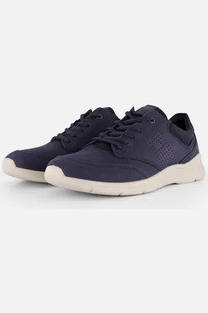Ecco Irving Sneakers Leer